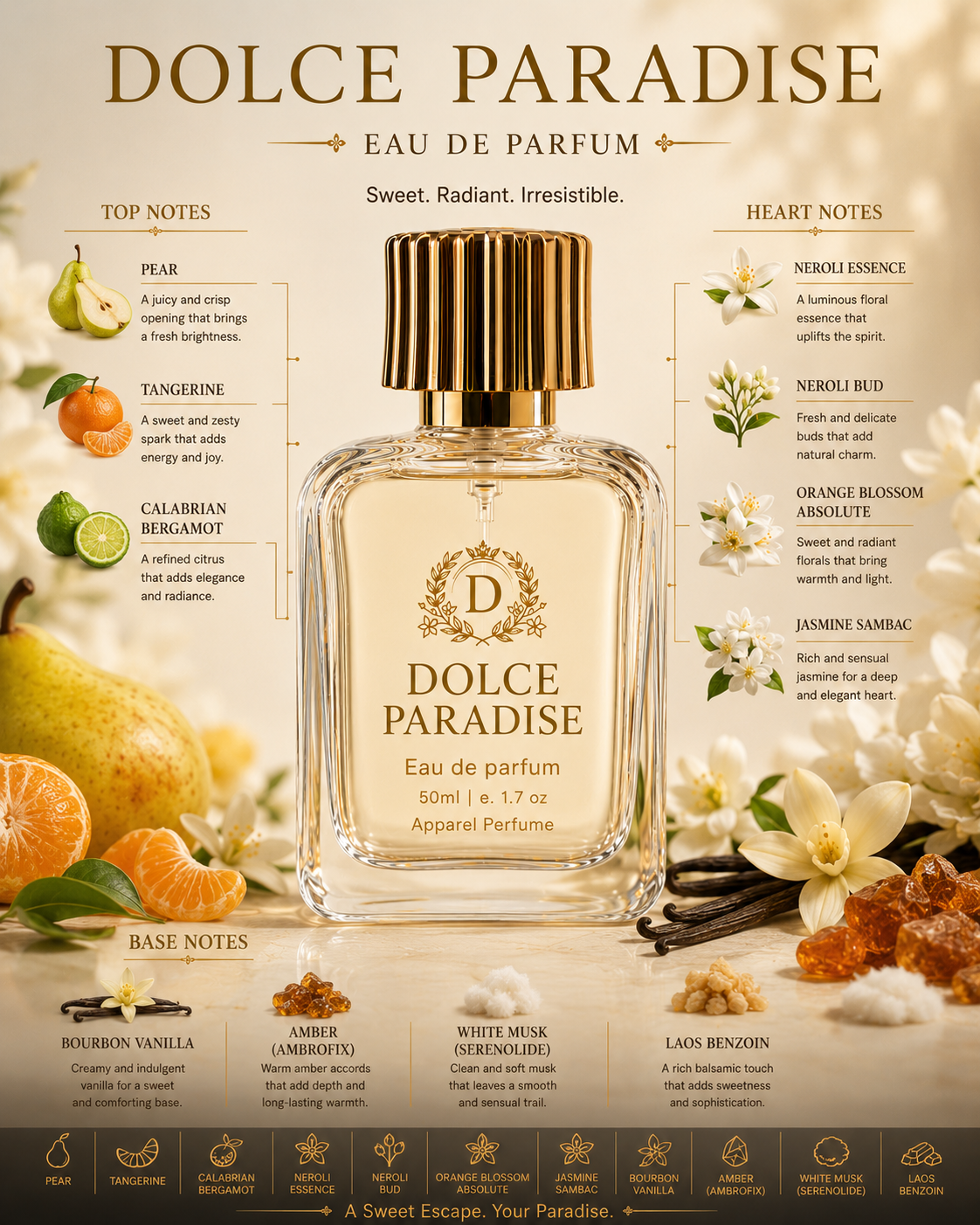 Dolce Paradise 
