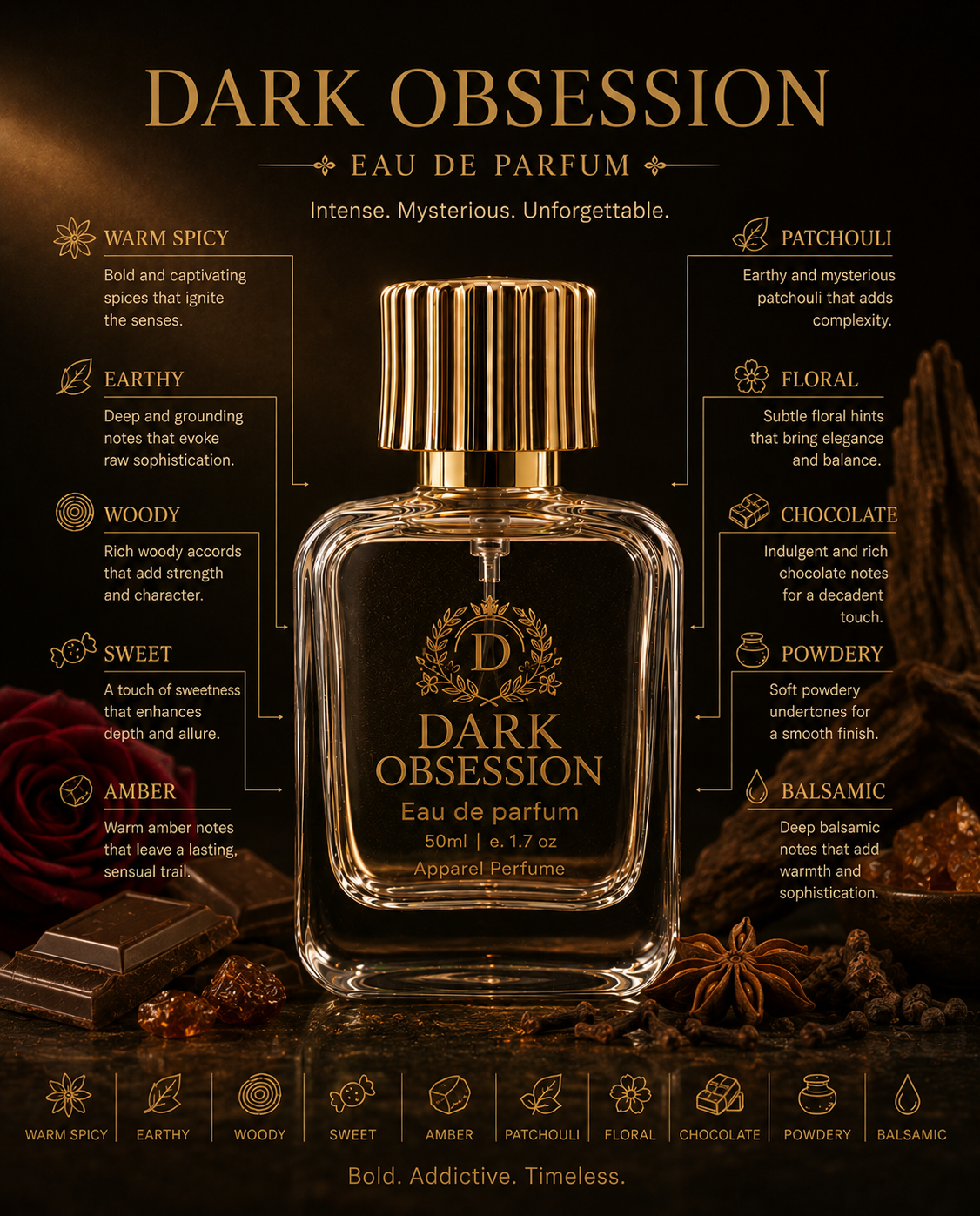 DARK OBSESSION