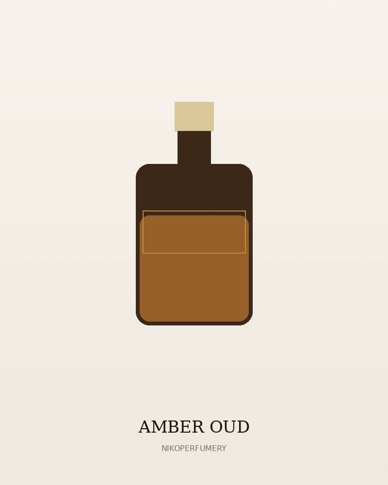 Amber Oud Reserve